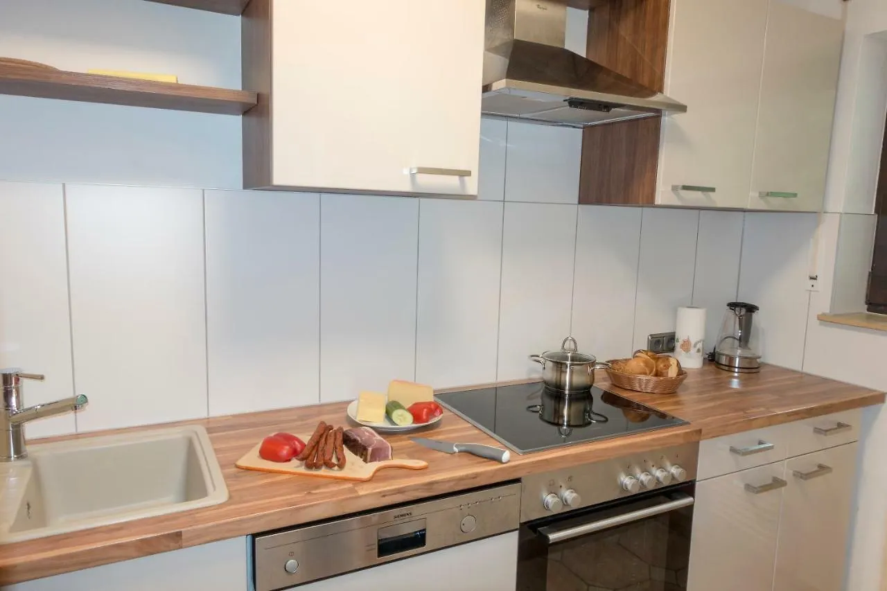 Apartment Ferienwohnung Uhl Oberstdorf