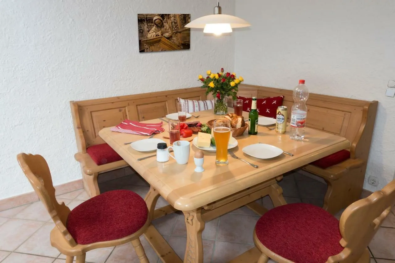 Ferienwohnung Uhl Oberstdorf Apartment