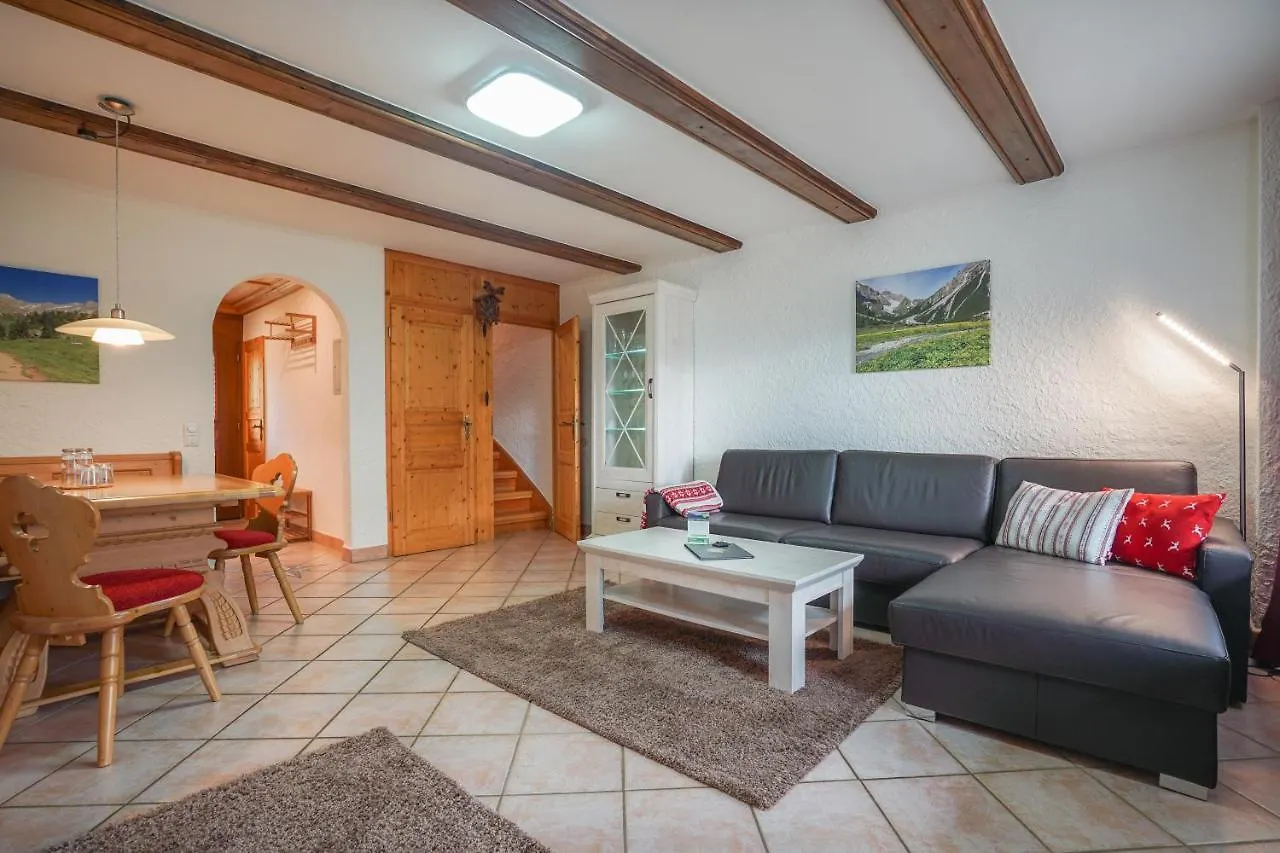 Ferienwohnung Uhl Oberstdorf 0*,